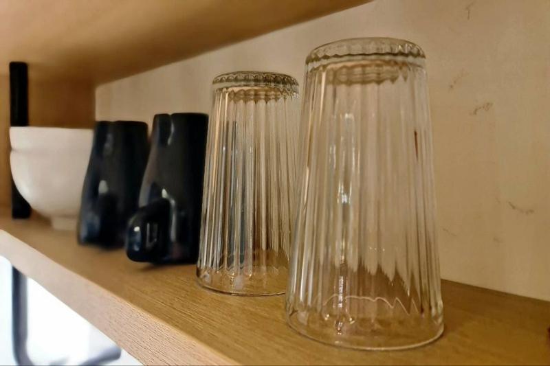 The Sacha Apart Hotel Thonglor - Oda