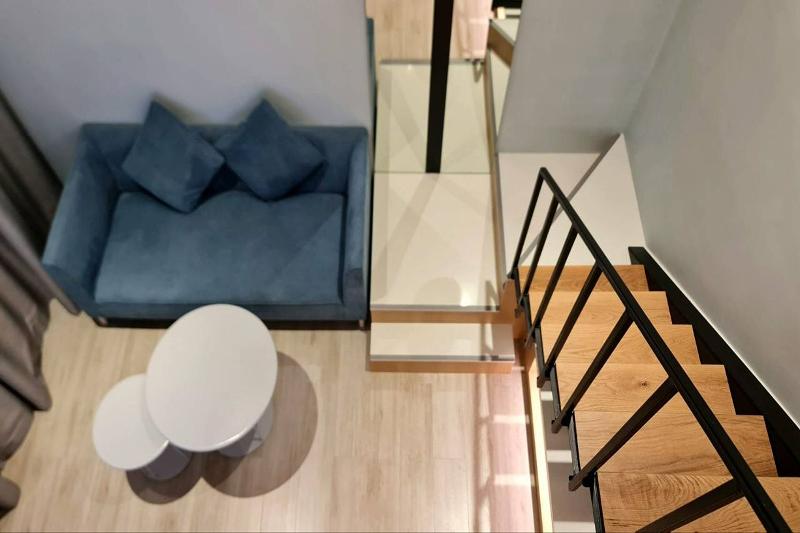 The Sacha Apart Hotel Thonglor - Oda