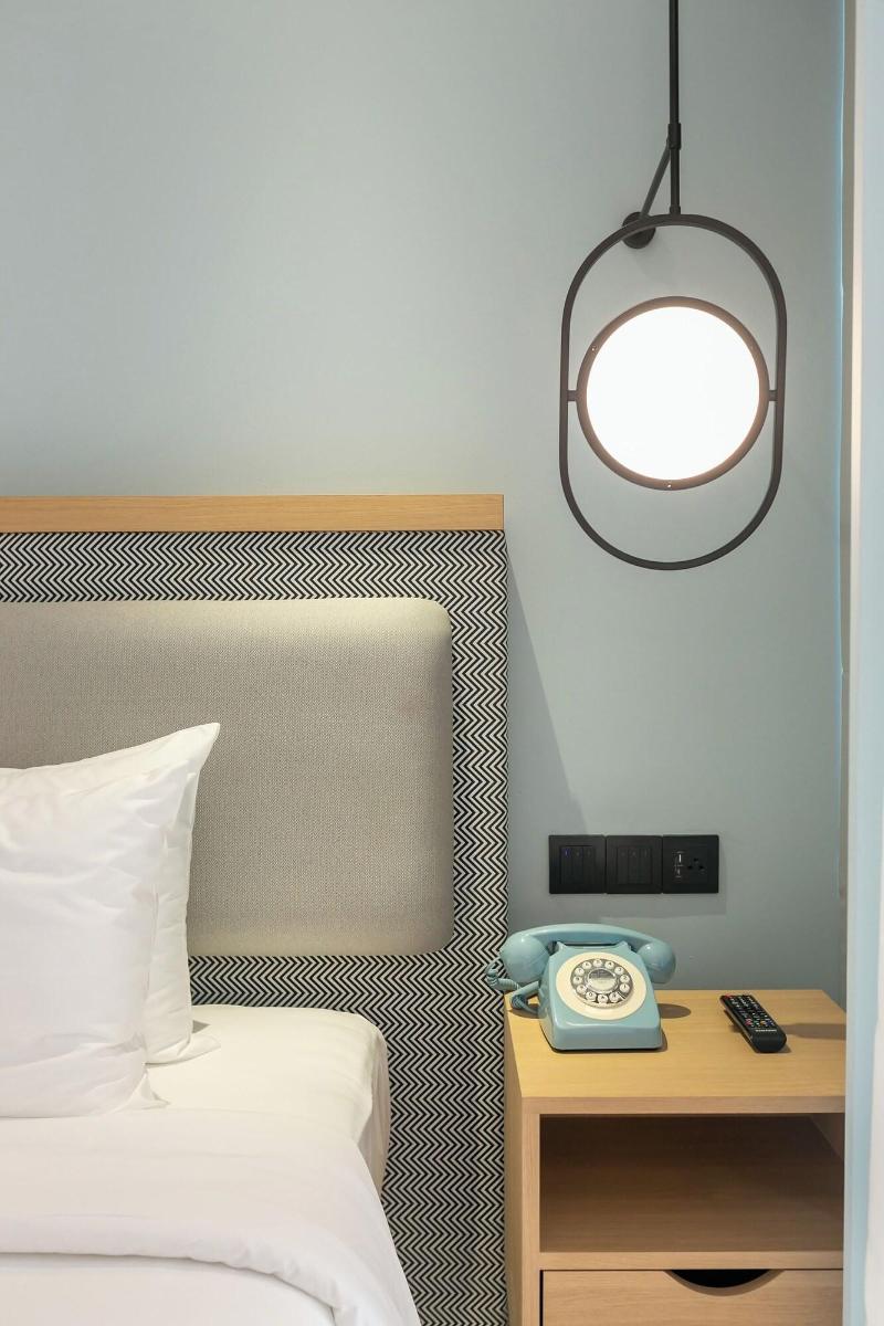 The Sacha Apart Hotel Thonglor - Oda
