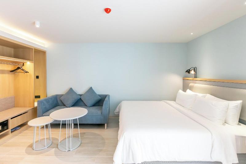 The Sacha Apart Hotel Thonglor - Oda