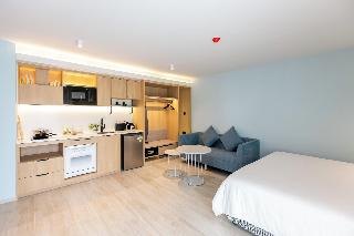 The Sacha Apart Hotel Thonglor fotoÄŸrafÄ±