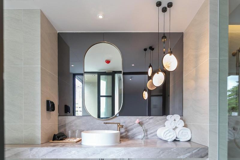 The Sacha Apart Hotel Thonglor - Oda