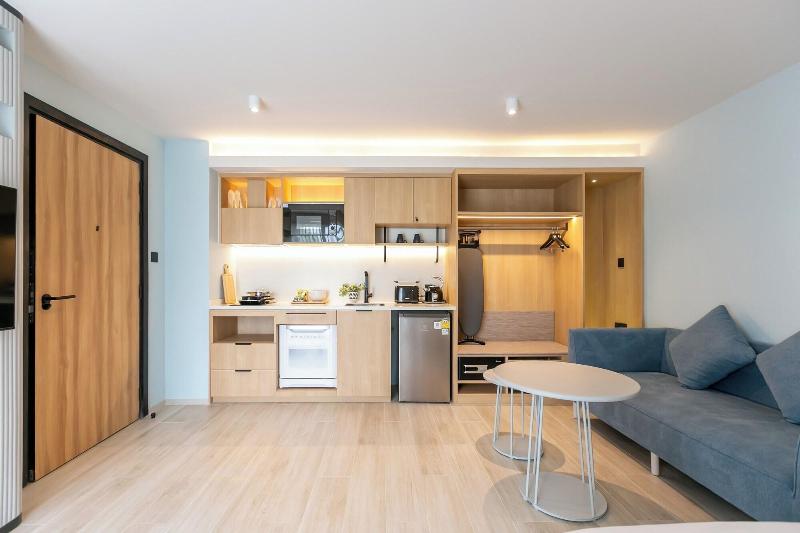 The Sacha Apart Hotel Thonglor - Oda