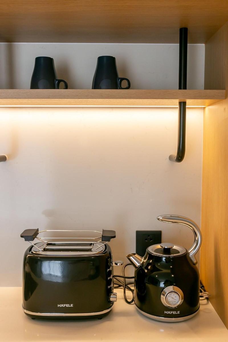The Sacha Apart Hotel Thonglor - Oda