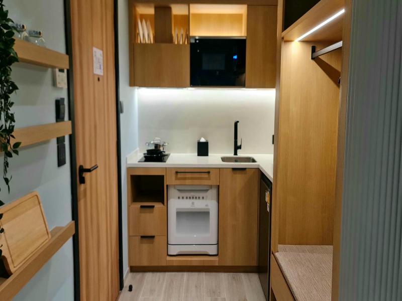The Sacha Apart Hotel Thonglor - Oda