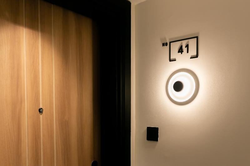 The Sacha Apart Hotel Thonglor - Oda