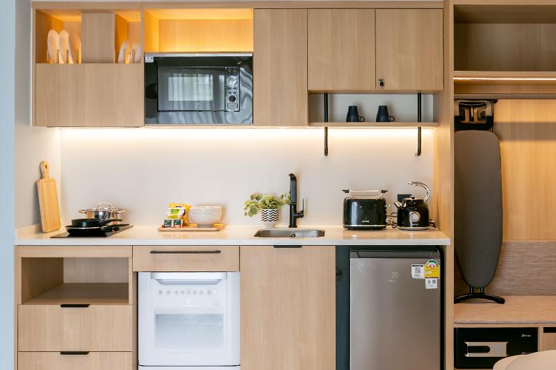 The Sacha Apart Hotel Thonglor - Oda