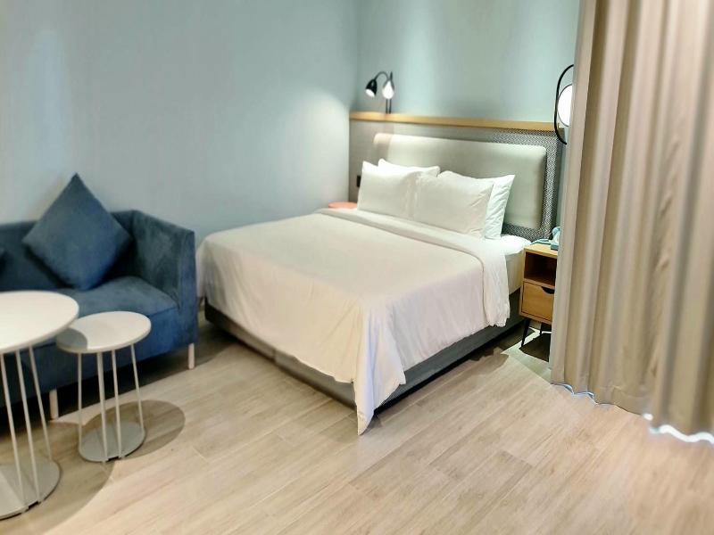 The Sacha Apart Hotel Thonglor - Oda