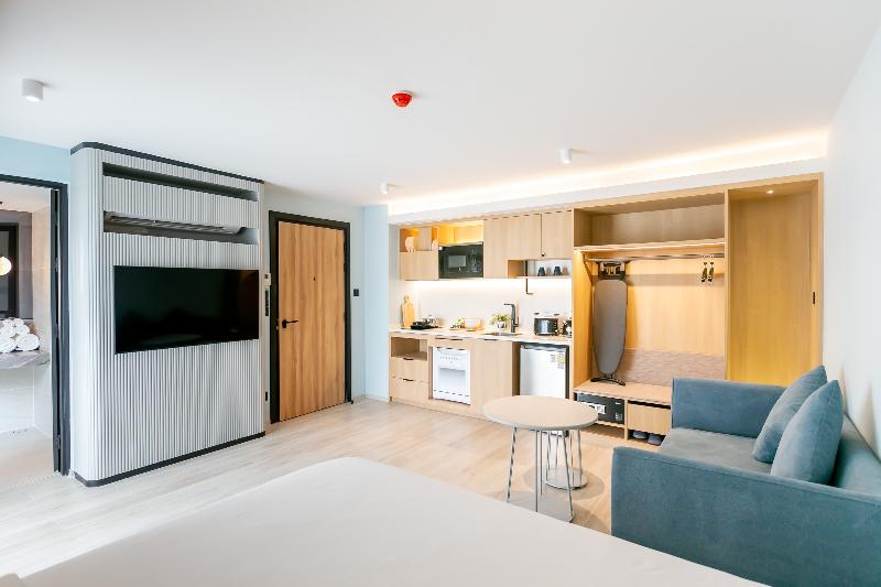 The Sacha Apart Hotel Thonglor - Oda