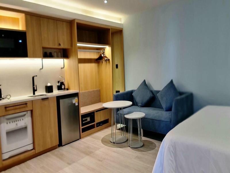 The Sacha Apart Hotel Thonglor - Oda