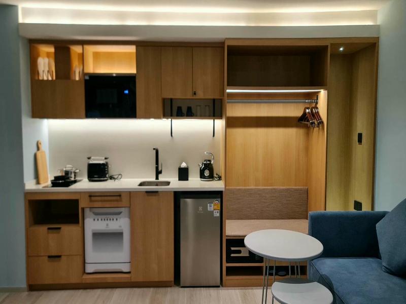 The Sacha Apart Hotel Thonglor - Oda