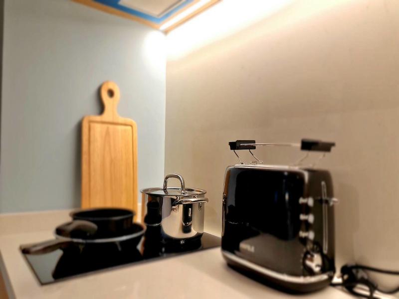 The Sacha Apart Hotel Thonglor - Oda