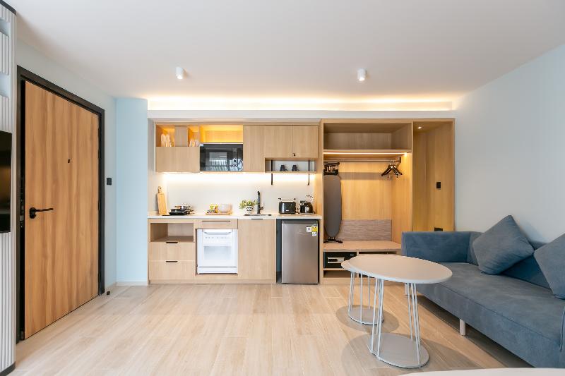 The Sacha Apart Hotel Thonglor - Oda