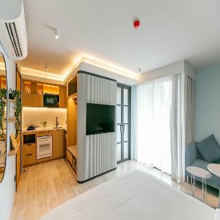 The Sacha Apart Hotel Thonglor fotoÄŸrafÄ±