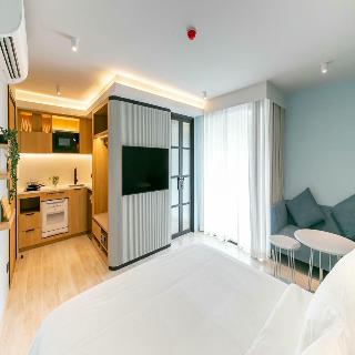 The Sacha Apart Hotel Thonglor fotoÄŸrafÄ±