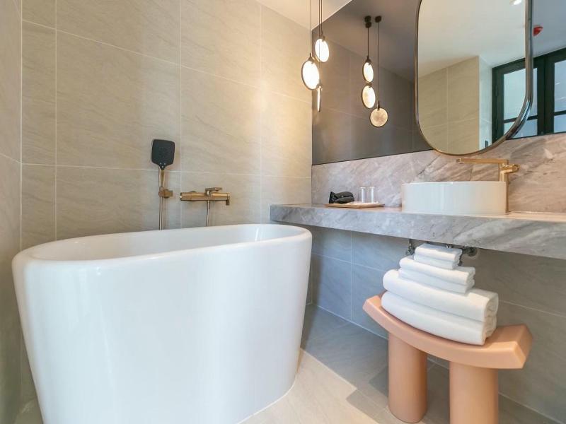 The Sacha Apart Hotel Thonglor - Oda