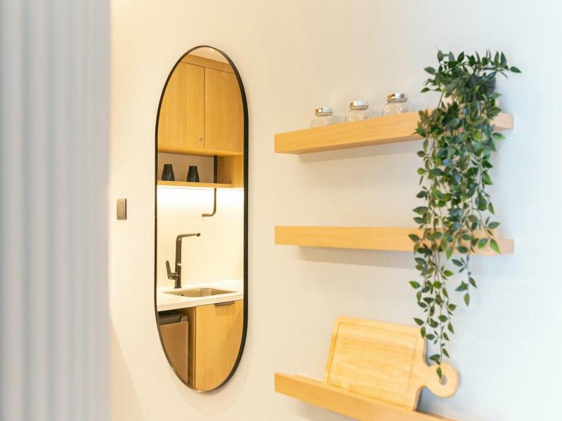 The Sacha Apart Hotel Thonglor - Oda