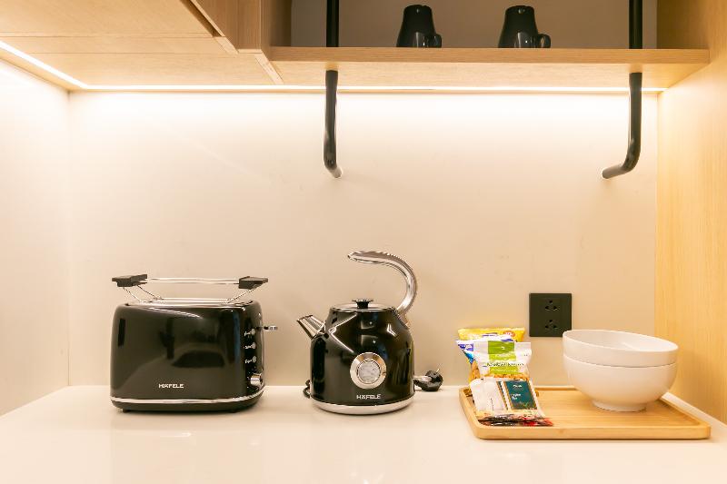 The Sacha Apart Hotel Thonglor - Oda
