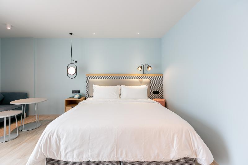 The Sacha Apart Hotel Thonglor - Oda