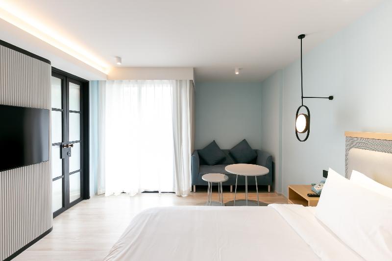 The Sacha Apart Hotel Thonglor - Oda