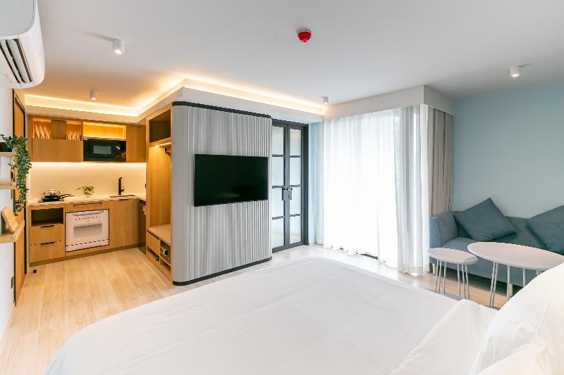 The Sacha Apart Hotel Thonglor - Oda