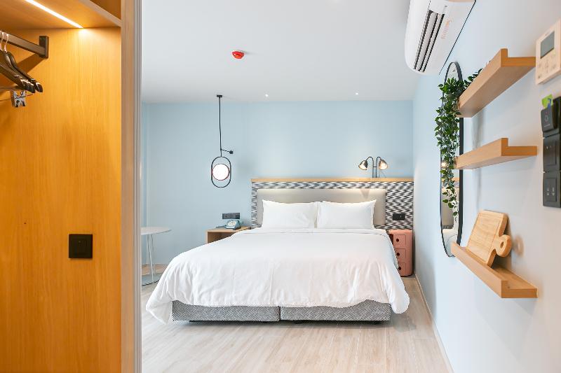 The Sacha Apart Hotel Thonglor - Oda