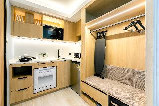 The Sacha Apart Hotel Thonglor fotoÄŸrafÄ±