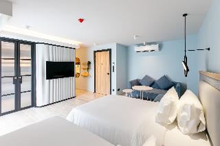 The Sacha Apart Hotel Thonglor fotoÄŸrafÄ±