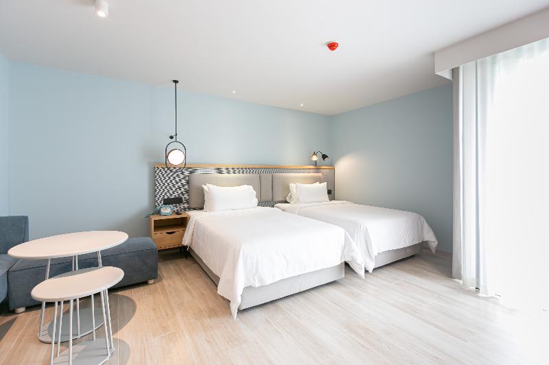 The Sacha Apart Hotel Thonglor - Oda