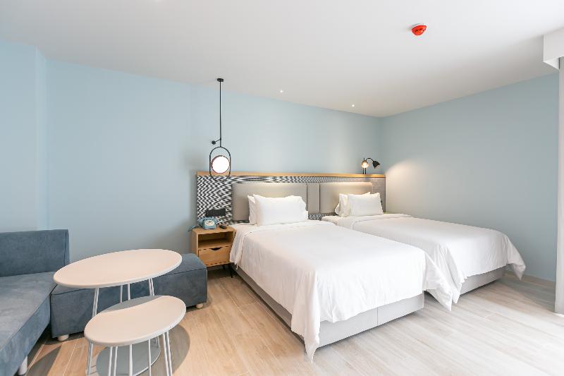 The Sacha Apart Hotel Thonglor - Oda