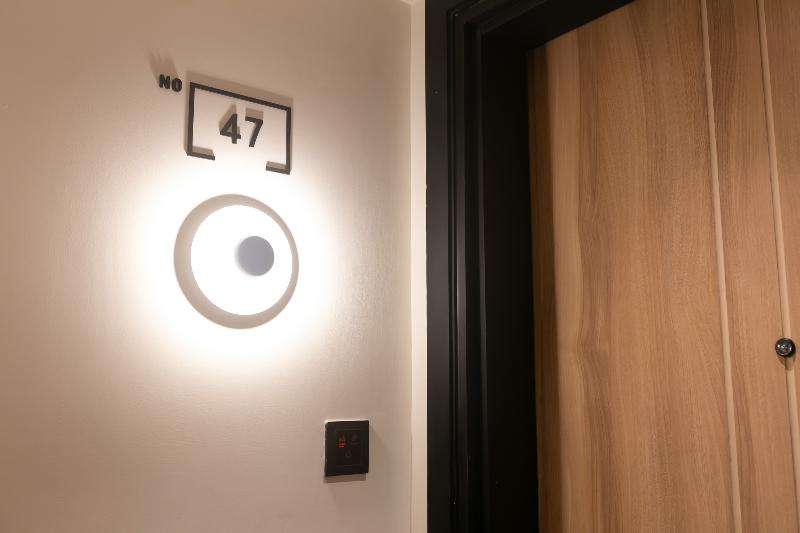 The Sacha Apart Hotel Thonglor - Oda