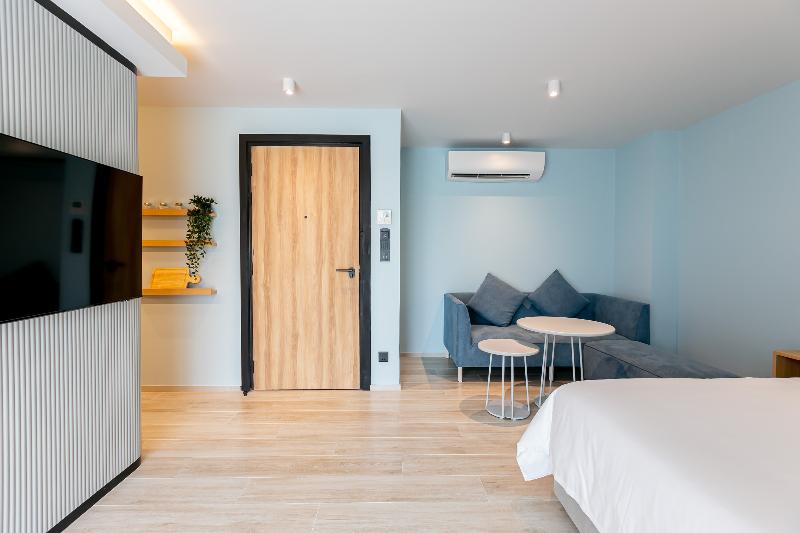 The Sacha Apart Hotel Thonglor - Oda