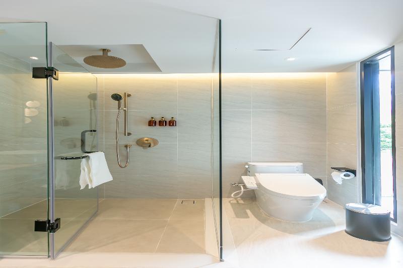 The Sacha Apart Hotel Thonglor - Oda