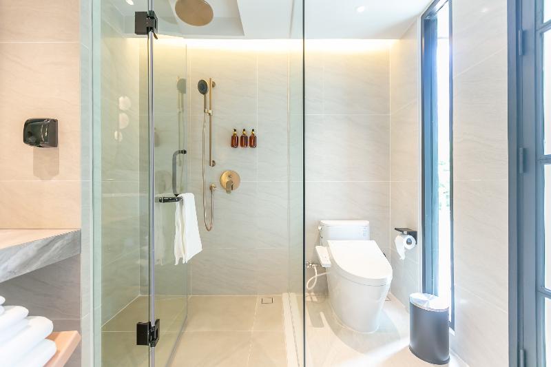 The Sacha Apart Hotel Thonglor - Oda