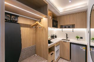 The Sacha Apart Hotel Thonglor fotoÄŸrafÄ±