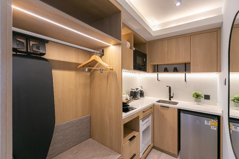 The Sacha Apart Hotel Thonglor - Oda