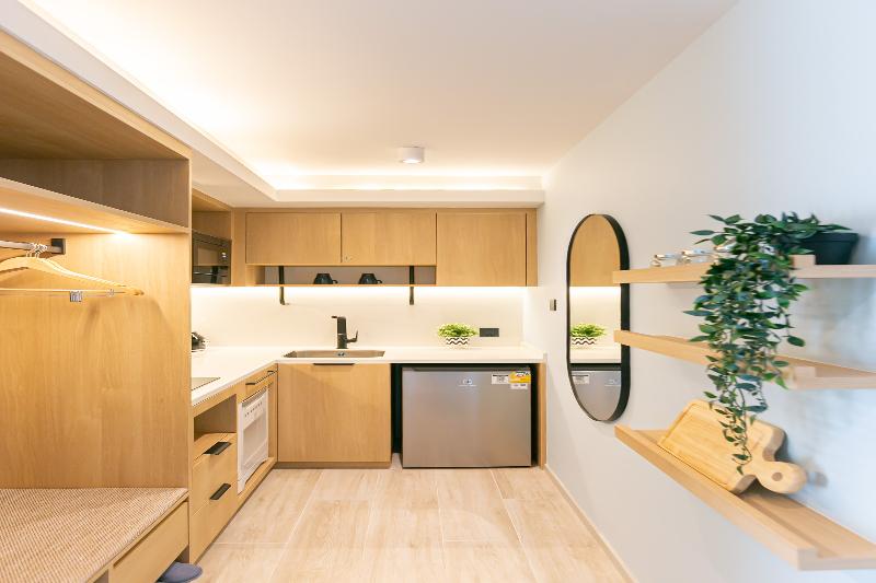 The Sacha Apart Hotel Thonglor - Oda