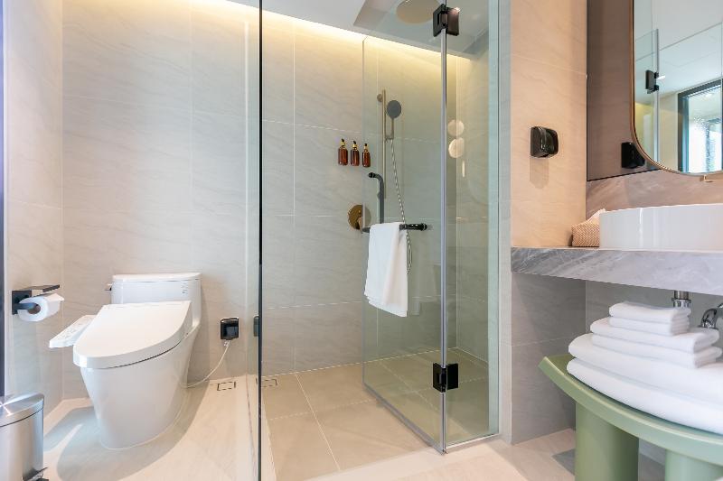 The Sacha Apart Hotel Thonglor - Oda