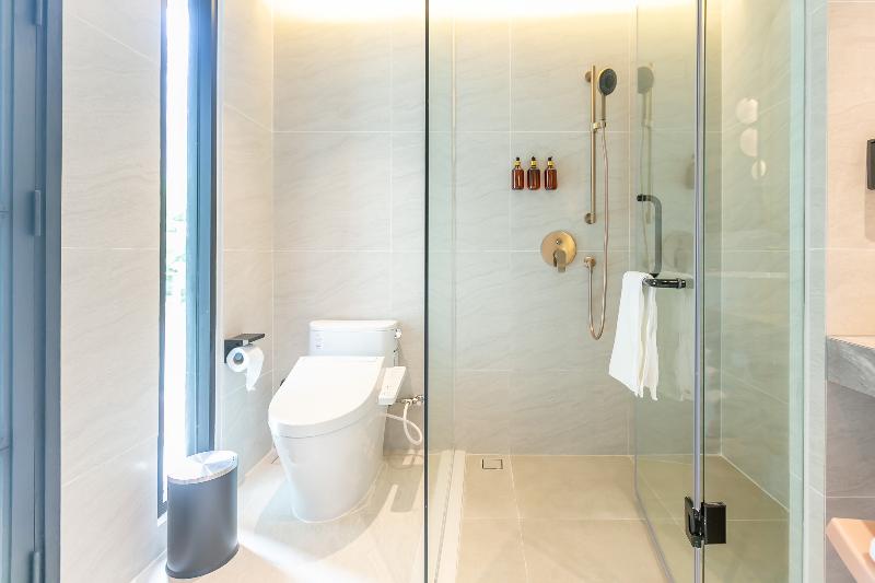 The Sacha Apart Hotel Thonglor - Oda