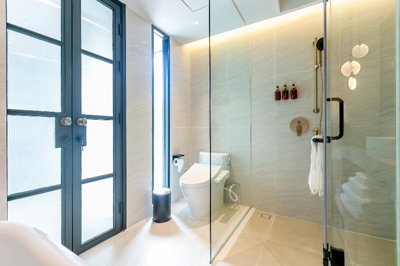 The Sacha Apart Hotel Thonglor - Oda