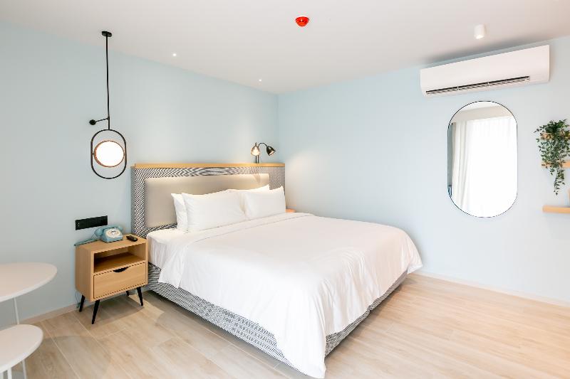 The Sacha Apart Hotel Thonglor - Oda