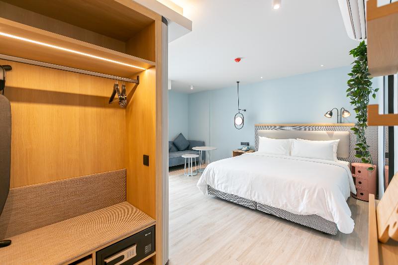 The Sacha Apart Hotel Thonglor - Oda