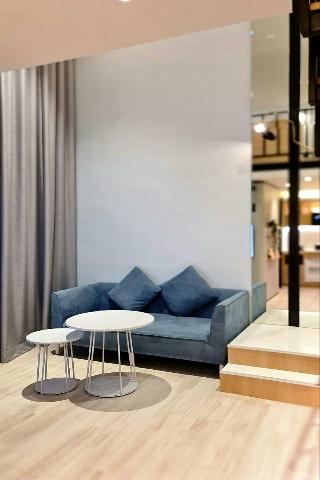 The Sacha Apart Hotel Thonglor fotoÄŸrafÄ±