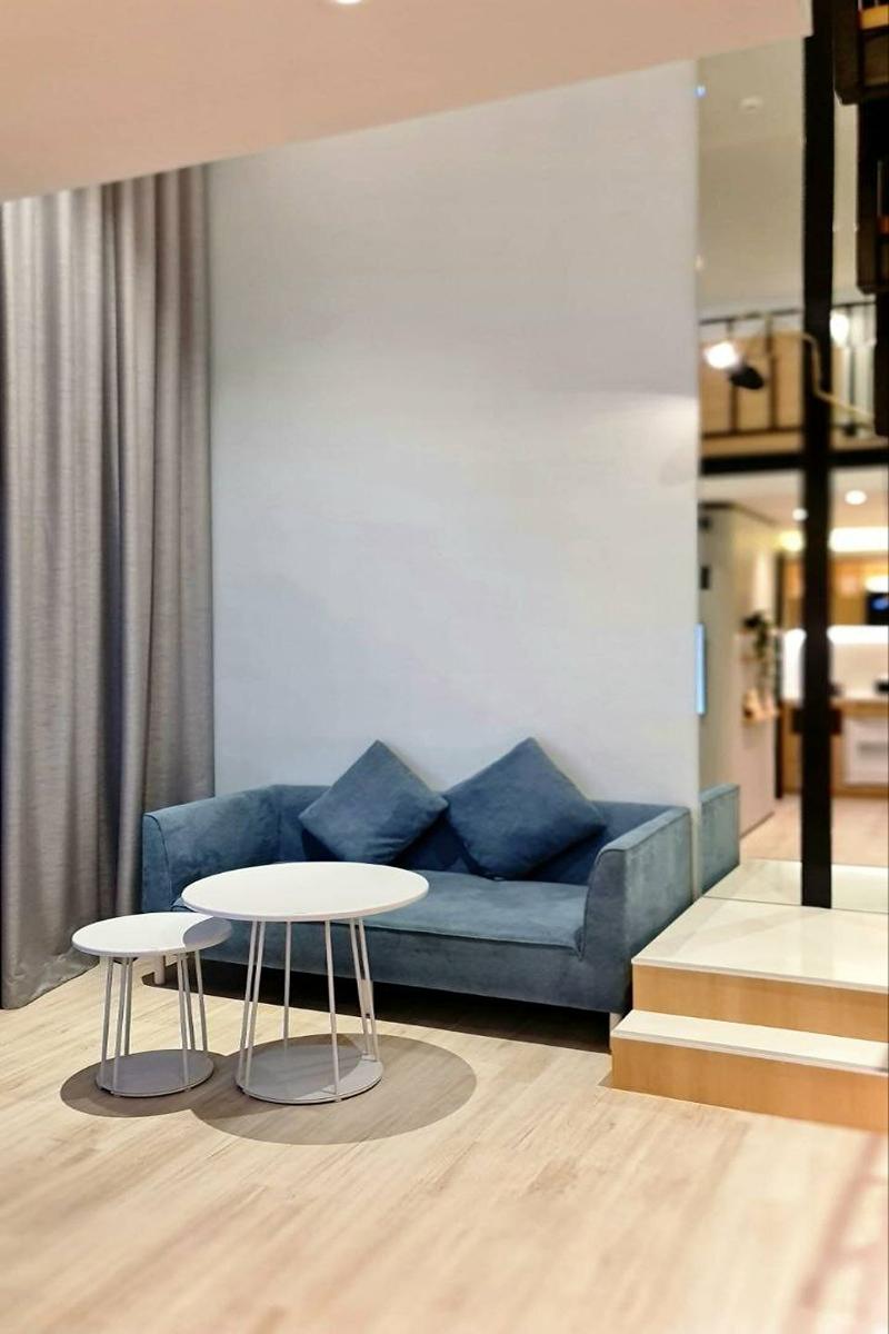 The Sacha Apart Hotel Thonglor - Oda