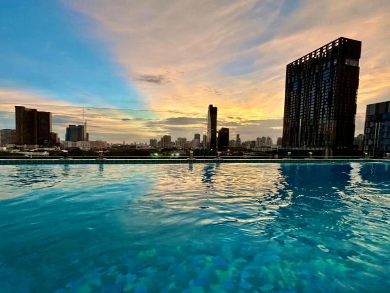 The Sacha Apart Hotel Thonglor - Havuz
