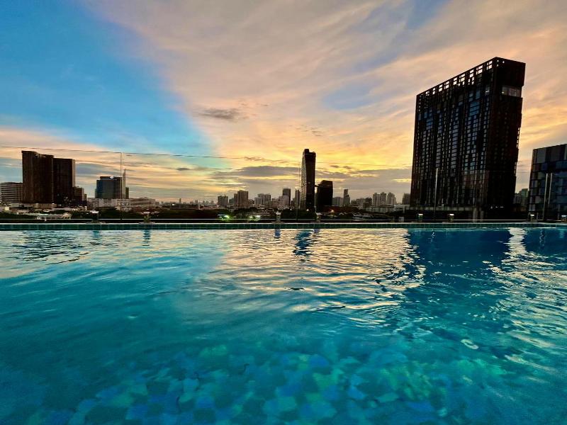 The Sacha Apart Hotel Thonglor - Havuz