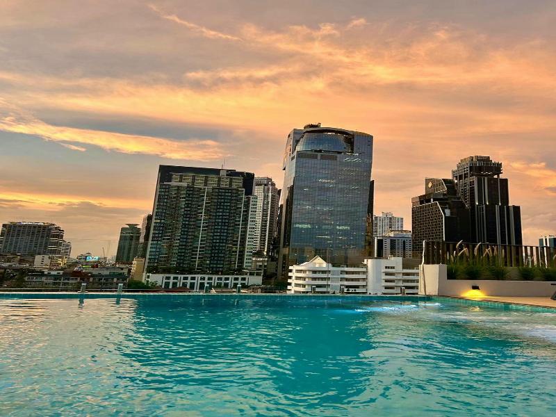 The Sacha Apart Hotel Thonglor - Havuz