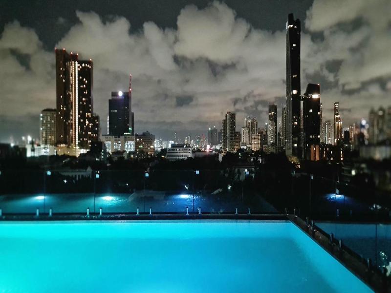 The Sacha Apart Hotel Thonglor - Havuz