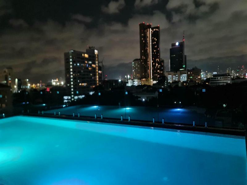 The Sacha Apart Hotel Thonglor - Havuz