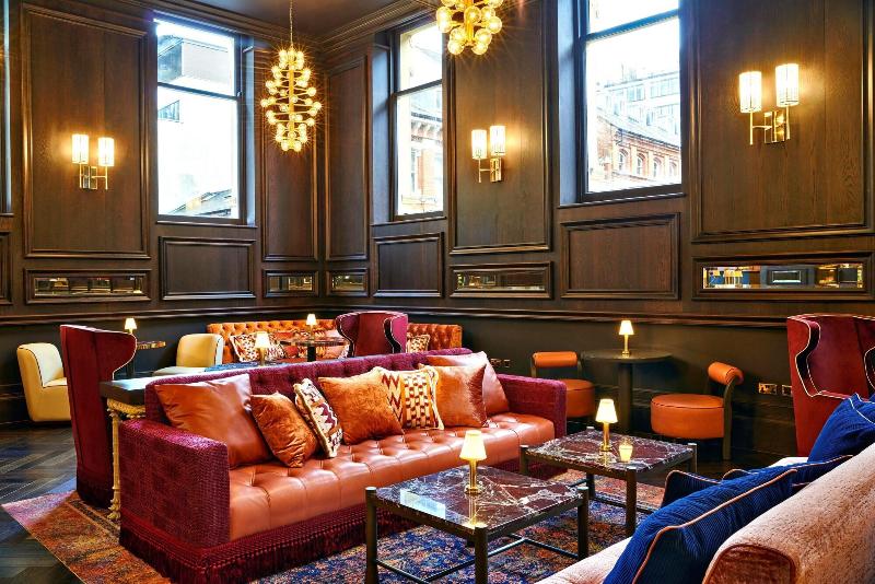 The Grand Hotel Birmingham - Bar